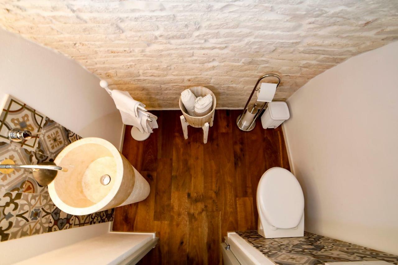 Villa Dimora Pozzo Epifani à Noci Extérieur photo